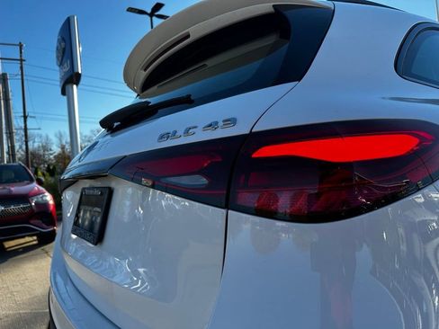 New 2025 Mercedes-Benz GLC 43 AMG 4MATIC image 37