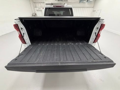 Certified 2025 Chevrolet Silverado 1500 Custom Trail Boss AWD/4WD image 23
