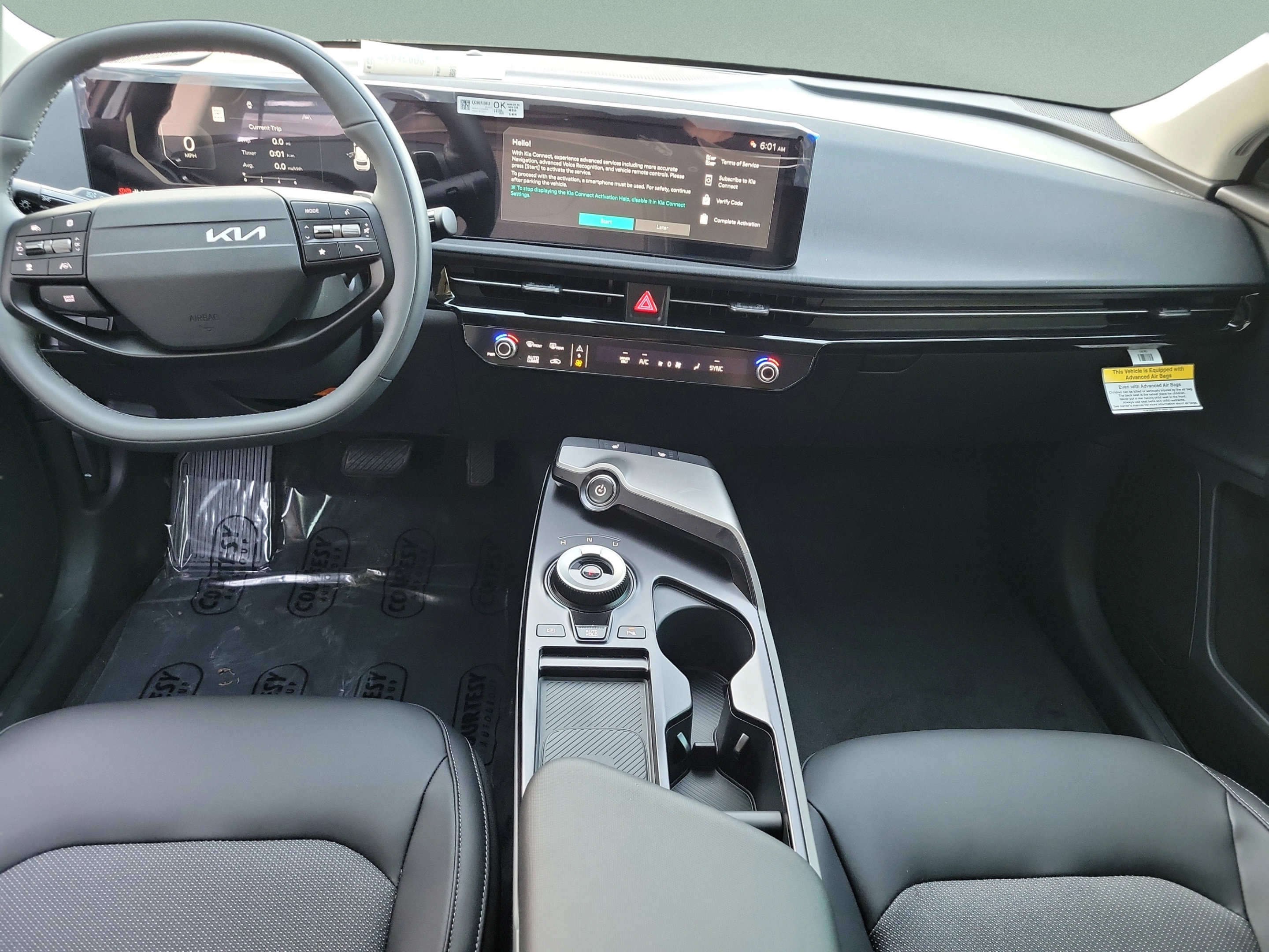 New 2026 Kia EV6 Light RWD image 11