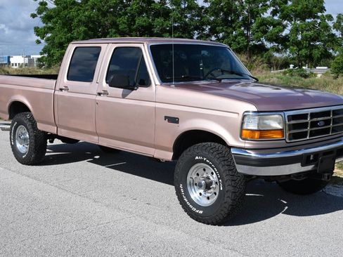 Used 1996 Ford F250 4x4 Crew Cab image 73