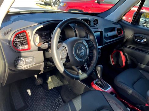 Used 2022 Jeep Renegade Trailhawk image 17