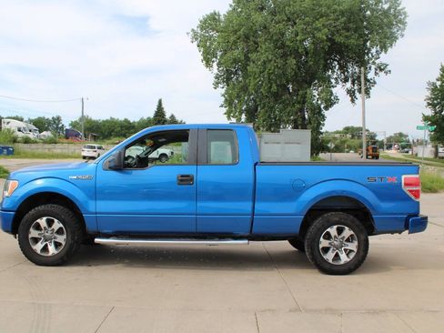 Used 2013 Ford F150 STX w/ Mid Equipment Group AWD/4WD image 5