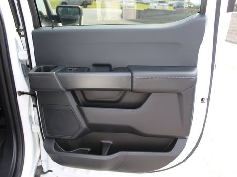 Used 2023 Ford F150 XL w/ STX Black Appearance Package AWD/4WD image 13