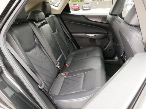 Used 2023 Lexus NX 450h+ AWD w/ Luxury Package image 14