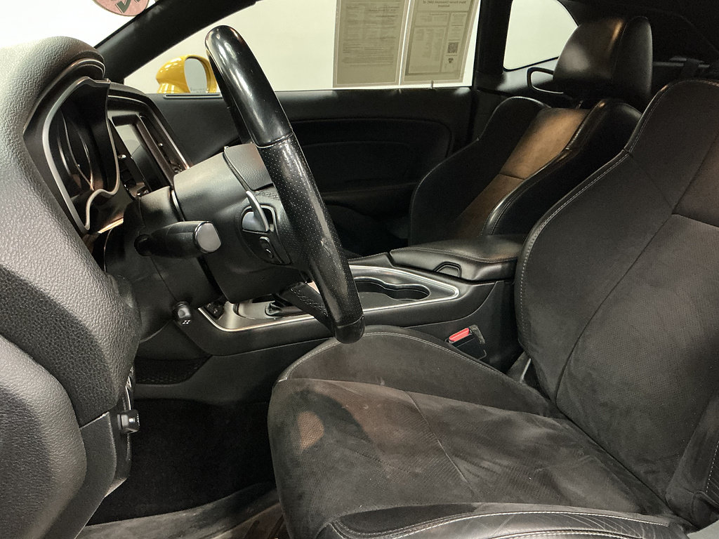 Used 2018 Dodge Challenger GT w/ Technology Group AWD/4WD image 12