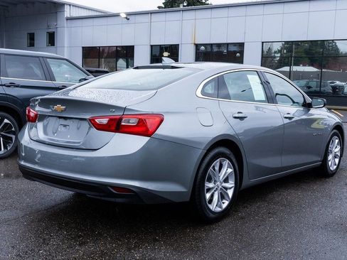 Used 2023 Chevrolet Malibu LT FWD image 6