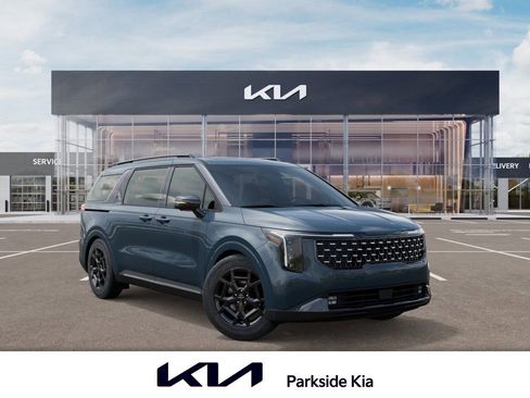 New 2026 Kia Carnival SX Prestige FWD image 8