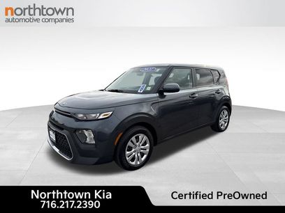 Certified 2021 Kia Soul LX