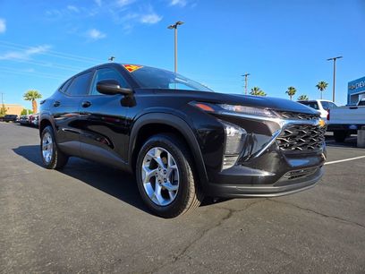 Used 2024 Chevrolet Trax LS w/ LS Convenience Package