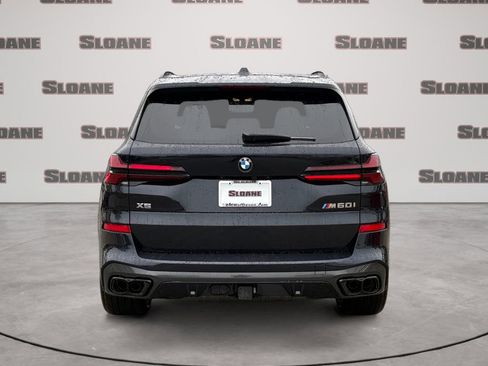 New 2026 BMW X5 M60i AWD/4WD image 4