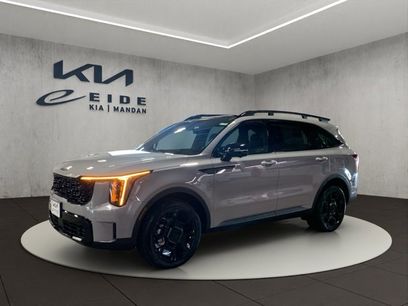 New 2026 Kia Sorento SX Prestige