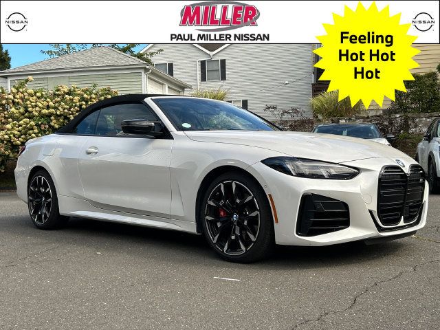 Used 2027 BMW 440i xDrive Convertible AWD/4WD image 1
