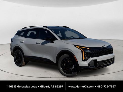 New 2026 Kia Sportage X-Line image 1