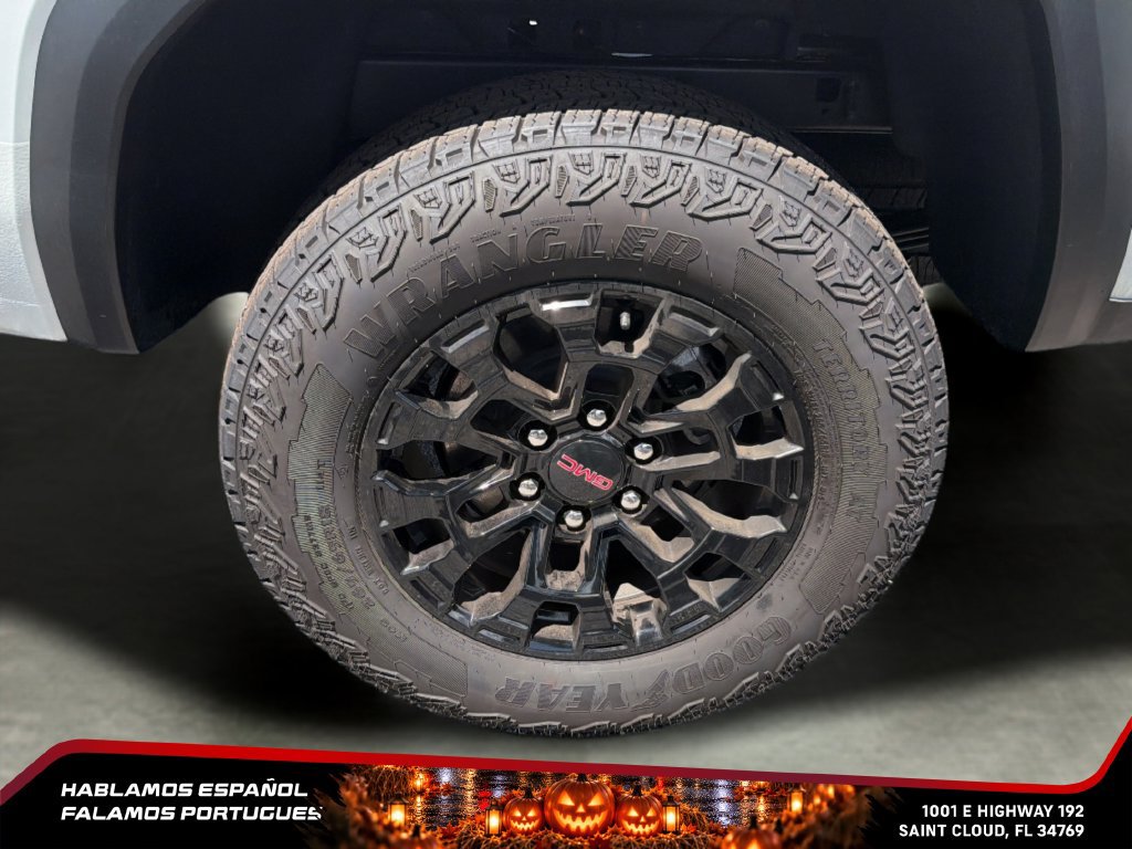 New 2026 GMC Canyon Elevation RWD image 32