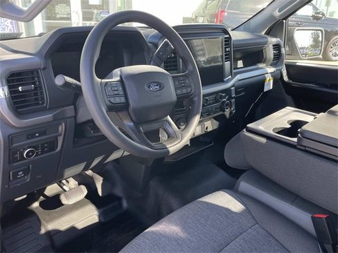 New 2025 Ford F150 XL w/ Equipment Group 103A High image 6