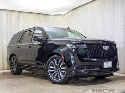 Used 2021 Cadillac Escalade Sport Platinum