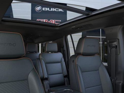 New 2026 GMC Yukon XL AT4 w/ AT4 Premium Package AWD/4WD image 24
