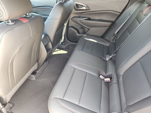New 2026 Chevrolet Trax RS w/ Driver Confidence Package FWD image 24