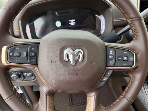 New 2026 RAM 3500 Longhorn image 24