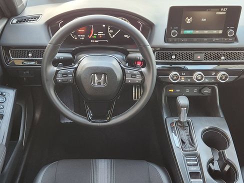 Certified 2026 Honda Civic Sport image 25