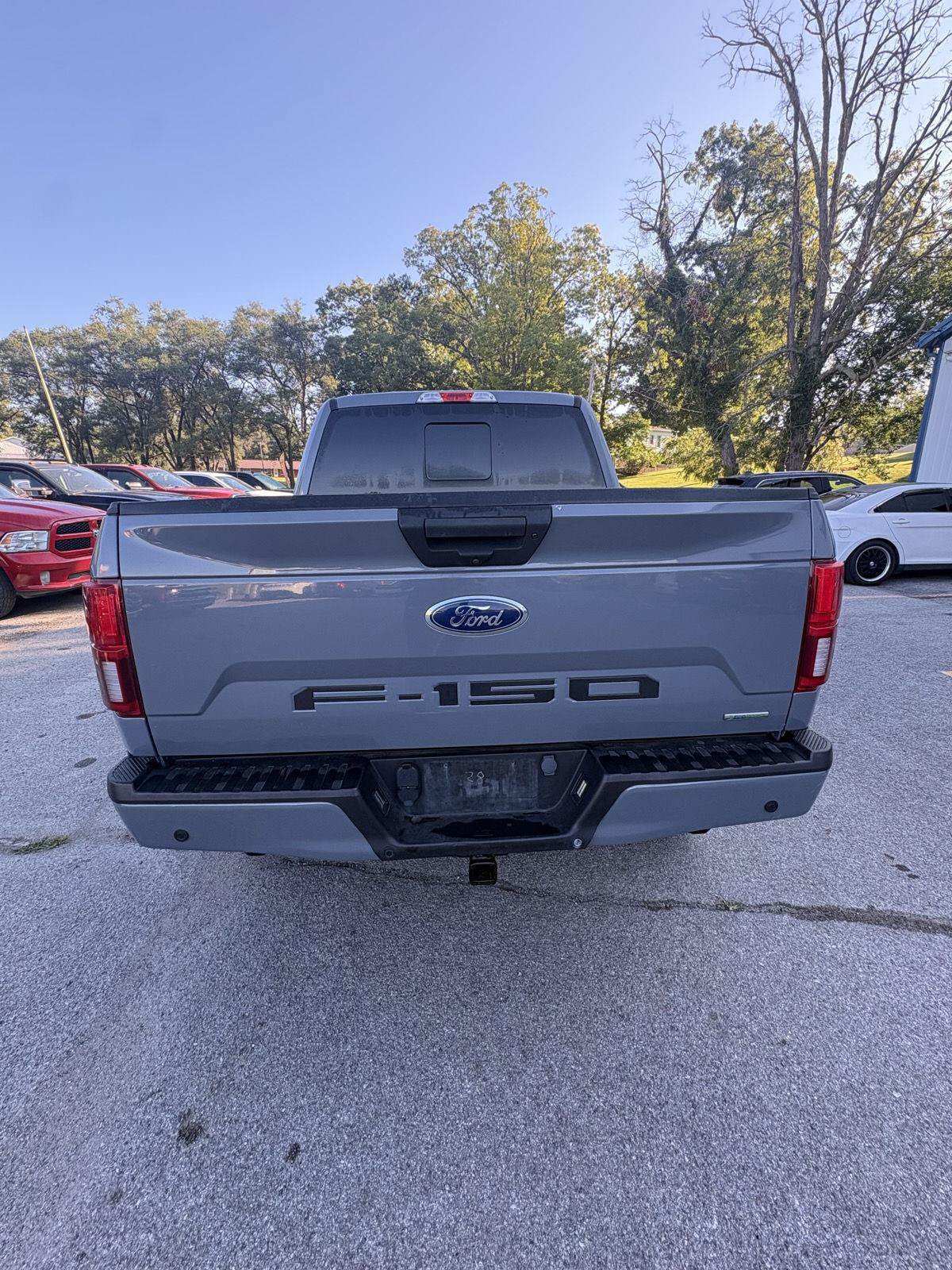 Used 2020 Ford F150 XLT w/ Equipment Group 302A Luxury AWD/4WD image 14