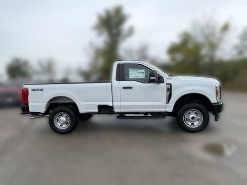 New 2026 Ford F350 XL w/ Snow Plow Prep Package AWD/4WD image 2