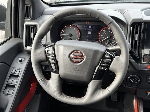 New 2026 Nissan Frontier PRO-4X w/ Pro Premium Package image 18