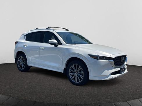 Used 2024 MAZDA CX-5 Signature AWD/4WD image 6