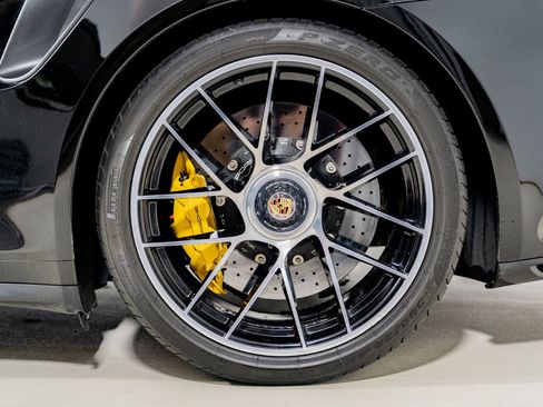 Used 2017 Porsche 911 Turbo S AWD/4WD image 23