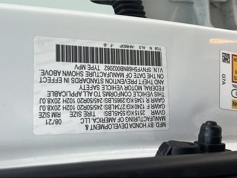 Used 2022 Honda Pilot Touring image 24