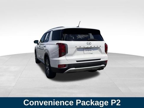 Used 2020 Hyundai Palisade SEL FWD image 3