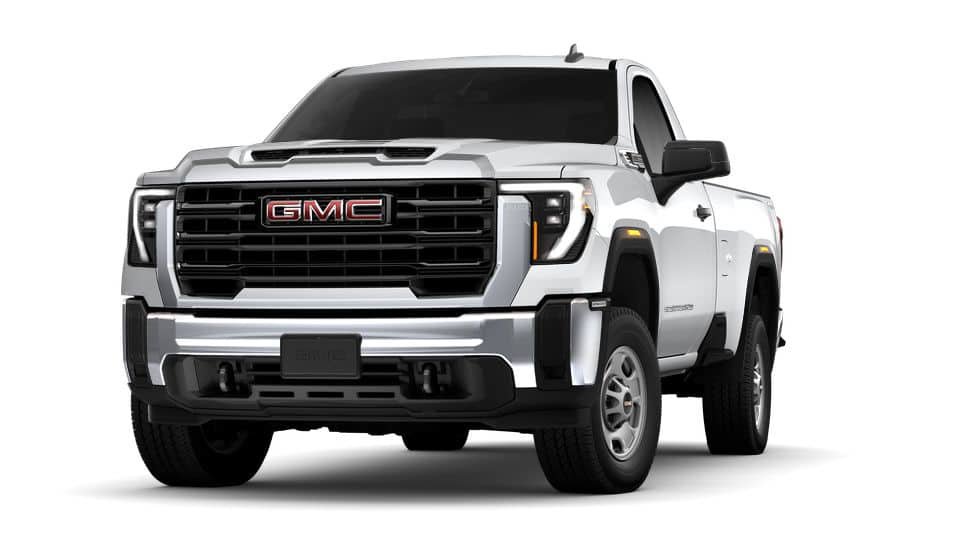 New 2026 GMC Sierra 2500 Pro w/ Convenience Package AWD/4WD image 30