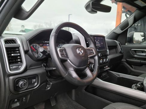 Used 2023 RAM 1500 Big Horn image 9