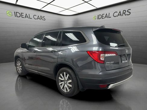 Used 2020 Honda Pilot EX-L image 7