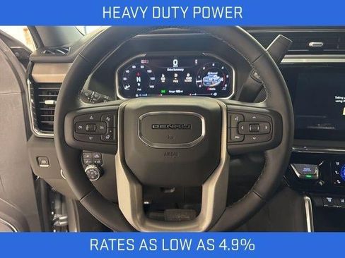 New 2026 GMC Sierra 2500 Denali w/ Denali Reserve Package image 11