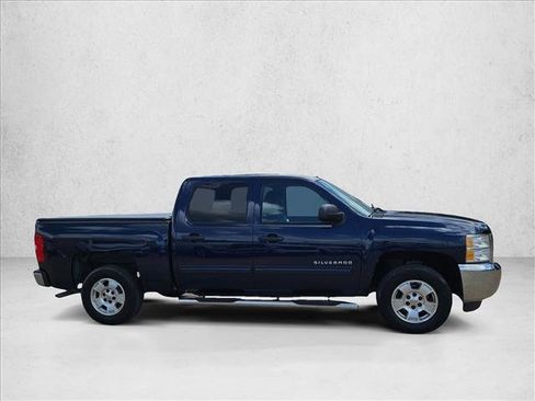 Used 2012 Chevrolet Silverado 1500 LT w/ All-Star Edition RWD image 4