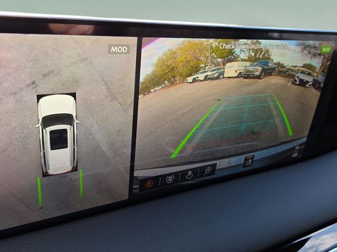 New 2026 Nissan Armada Platinum image 20