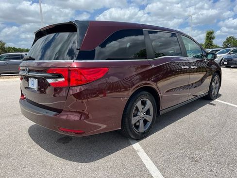 Used 2021 Honda Odyssey EX image 4