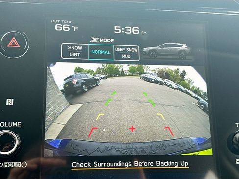 New 2026 Subaru Crosstrek 2.0i Premium AWD/4WD image 12