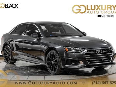 Used 2023 Audi A4 2.0T Premium w/ Convenience Package