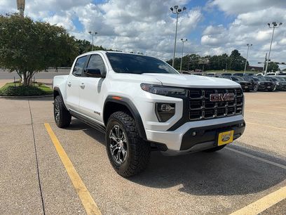Used 2024 GMC Canyon AT4 w/ Technology Package