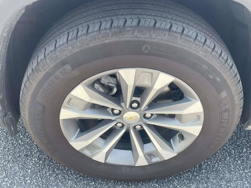 Used 2025 Chevrolet Equinox LT w/ Convenience Package II AWD/4WD image 9
