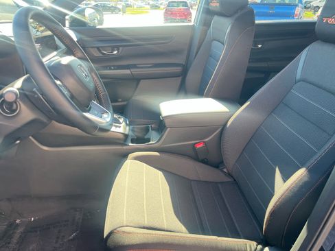 New 2026 Honda CR-V TrailSport image 19