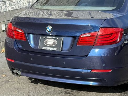 Used 2011 BMW 528i Sedan image 15