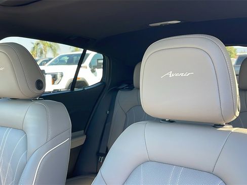 New 2025 Buick Envista Avenir image 13
