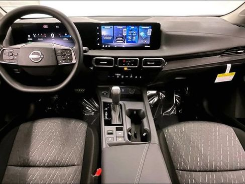 New 2026 Nissan Sentra SV w/ Floor Mat Package FWD image 5