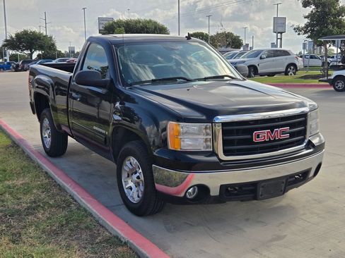 Used 2007 GMC Sierra 1500 SLE RWD image 1