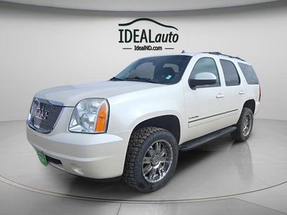 Used 2012 GMC Yukon SLT w/ SLT-2 Equipment Package