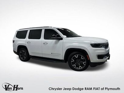 Used 2024 Jeep Wagoneer Series III w/ Convenience Group I