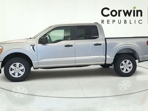 Certified 2021 Ford F150 XLT AWD/4WD image 4